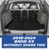  All-season mat protection for beach, snow, farm and muddy off-road scenarios