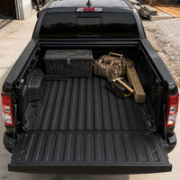 Michelin Truck Bed Mat in Chevy Colorado cargo area
