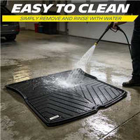 Michelin Elite Series Trunk Liner for 2025 2026 Tesla Model Y Juniper, 5 Seater, Not Fit Standard, All-Weather Trunk Mat, All-new TPE Material, Durable TPE, Not Fit 7 Seater
