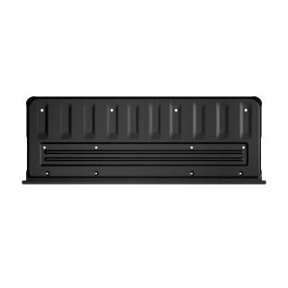 Michelin Truck Tailgate Protector for 2022-2026 Nissan Frontier (Not Fit Drop-in Liners), All-Weather Tailgate Mat, Custom Fit, Durable TPE, Non-Slip