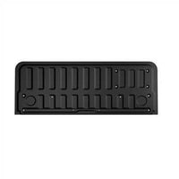 Michelin Truck Tailgate Protector for 2025-2026 Ram 1500 Power Tailgate (NOT Fit Standard/Power Tailgate-Release), All-Weather Tailgate Mat, Custom Fit, Durable TPE, Non-Slip