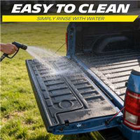 Michelin Truck Tailgate Protector for 2022-2026 Nissan Frontier (Not Fit Drop-in Liners), All-Weather Tailgate Mat, Custom Fit, Durable TPE, Non-Slip