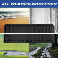 Michelin Truck Tailgate Protector for 2025-2026 Ram 1500 Power Tailgate (NOT Fit Standard/Power Tailgate-Release), All-Weather Tailgate Mat, Custom Fit, Durable TPE, Non-Slip