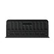 Michelin Colorado Canyon tailgate mat 2015–2022 flat lay showing full shape and molded channels