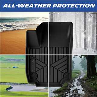 Michelin Equinox Terrain floor mats 3PCS 2025-2026 all weather usage