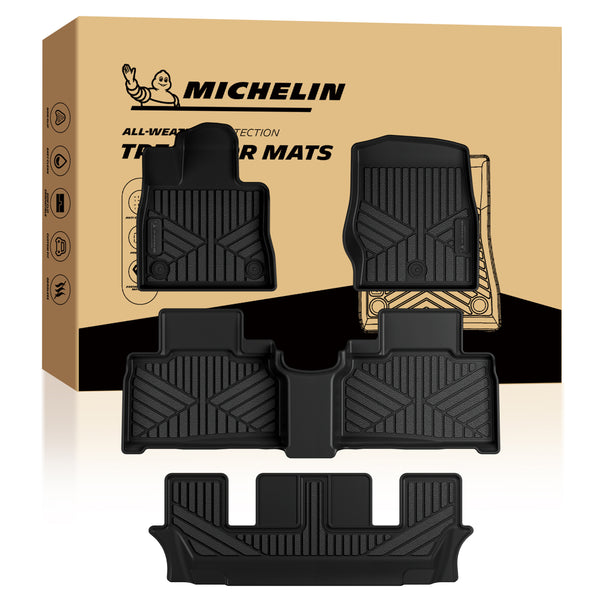 Explorer 2020–2026 Floor Mats