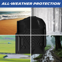 Michelin Ford F250 F350 F450 Crew Cab 2017–2026 all-weather coverage