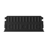 Michelin Ford Maverick 2022-2026 tailgate mat flat product view showing molded shape and anti-slip pattern