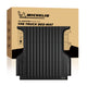 Michelin Ford Ranger 5FT Bed 2019-2023 truck bed mat displayed with retail packaging box and full product shape
