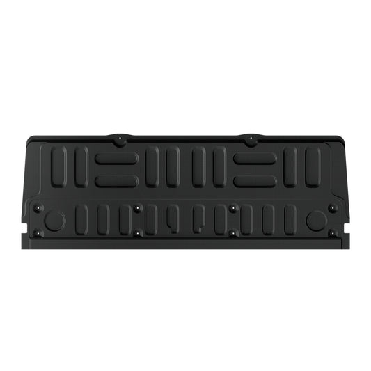 Michelin Ford Super Duty F250 F350 F450 2017-2022 tailgate mat full flat layout showing complete shape and contours