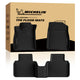 Michelin Honda Accord Sedan 3PCS 2018-2022 full mats set with packaging