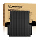 Michelin Jeep Gladiator JT truck bed mat 2020-2026 full mat displayed with branded packaging box behind