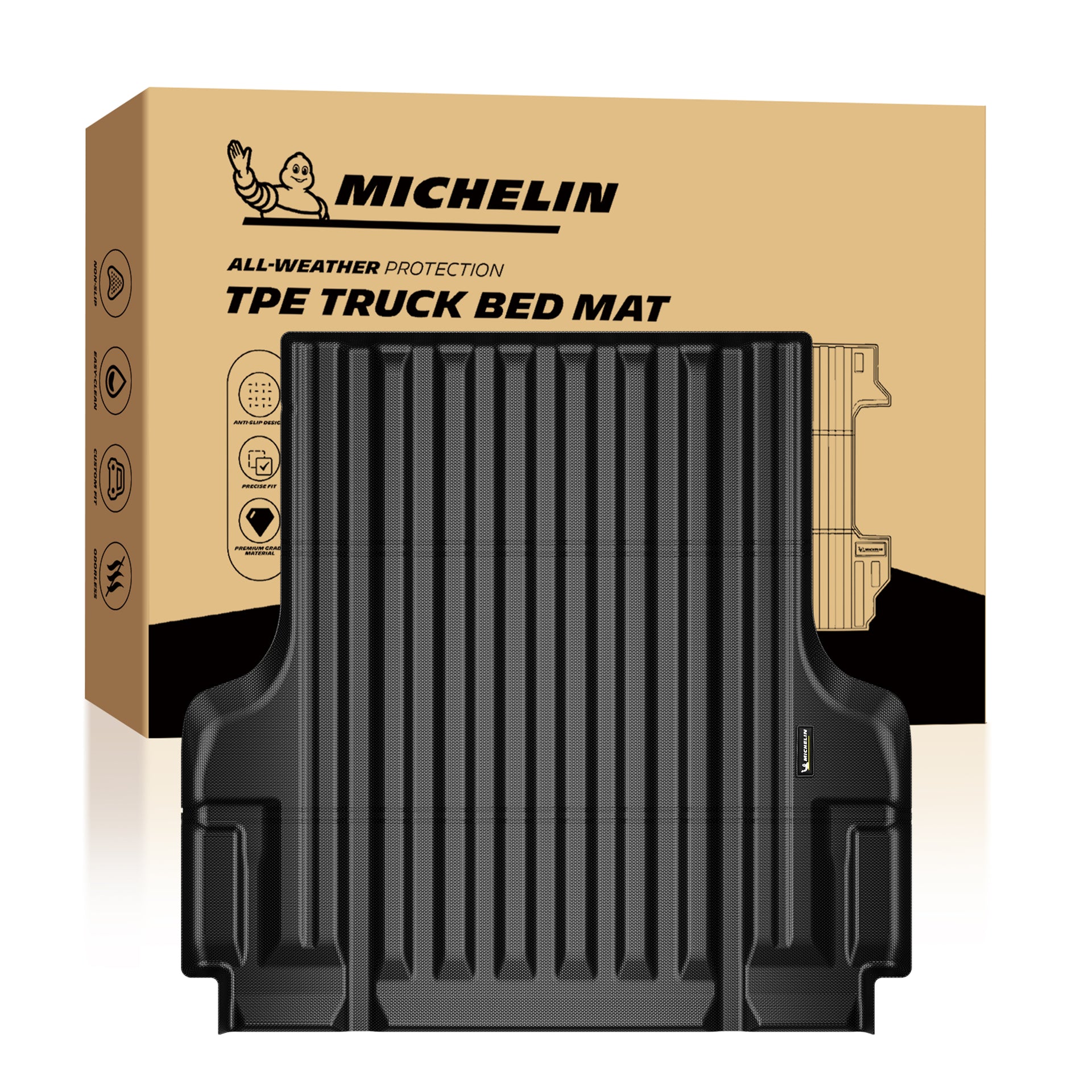 Nissan Truck Bed Mat
