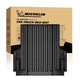 Michelin Nissan Frontier 5 FT 2022¨C2026 truck bed mat with packaging box and molded liner display