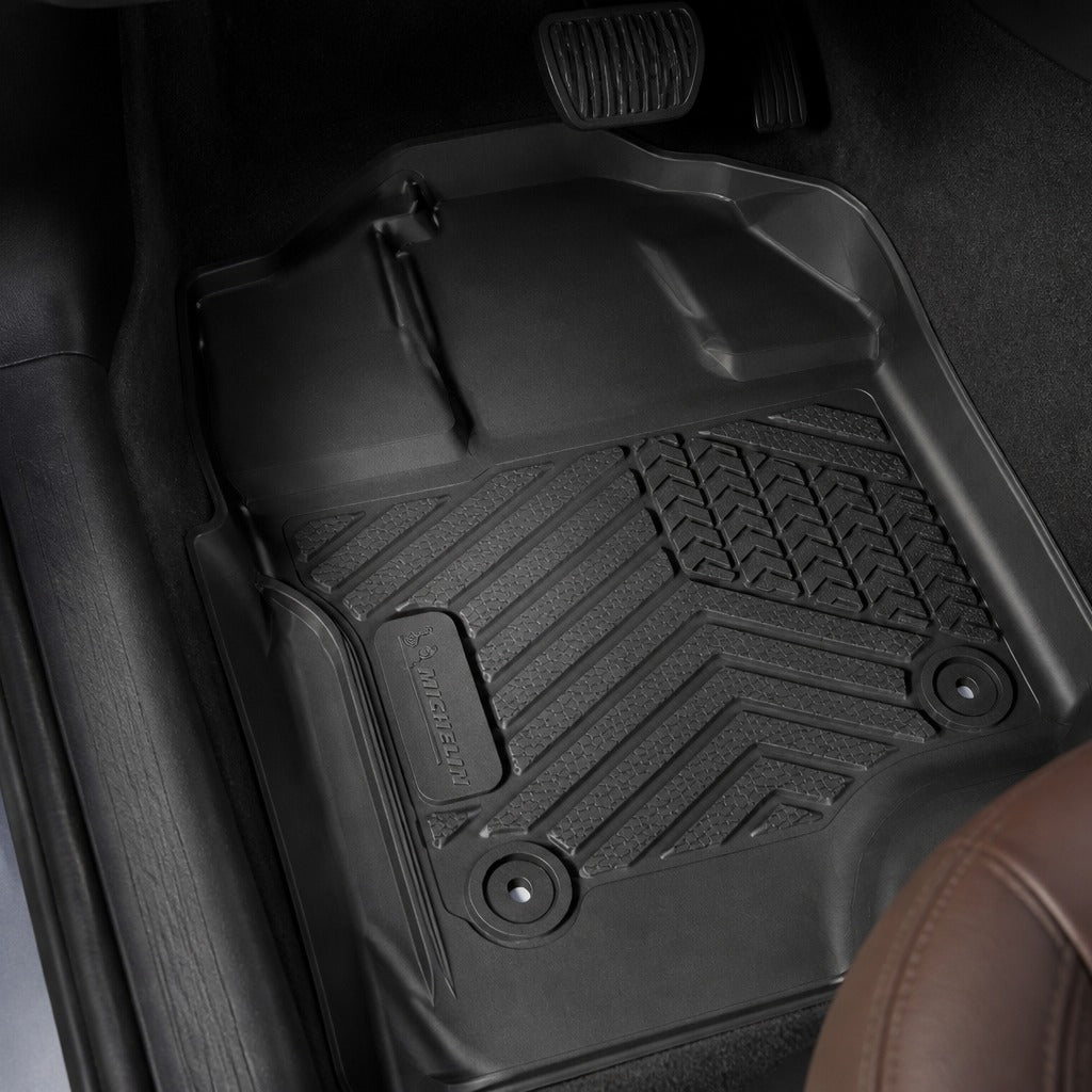 Michelin Premier floor mat Ford F-150 driver footwell