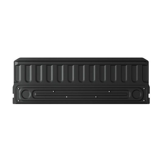 Michelin Ram 1500 2500 3500 tailgate mat 2009–2026 flat product view showing molded shape and anti-slip pattern
