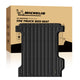 Michelin Silverado EV standard bed 2024-2026 truck bed mat shown with retail packaging box