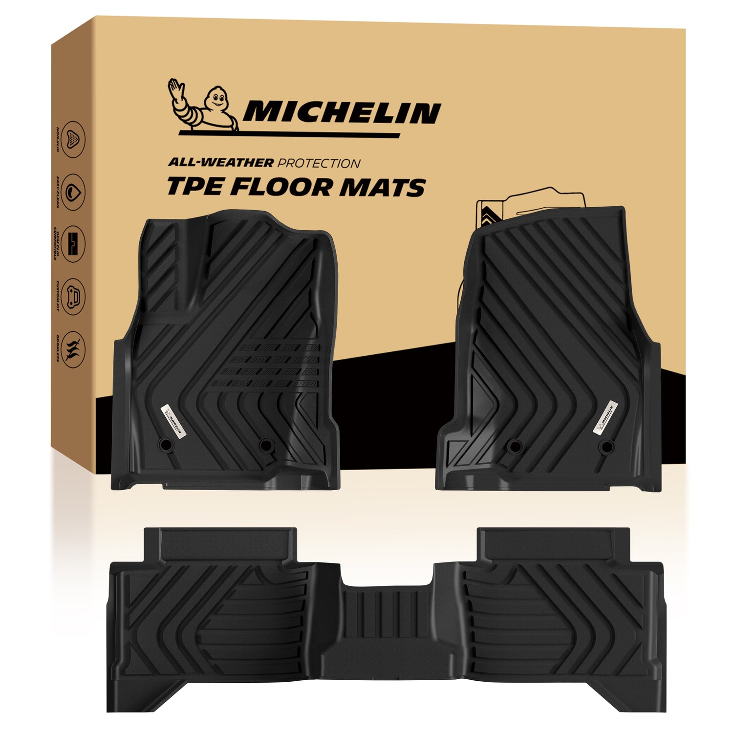 Toyota Floor Mats