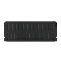 Michelin Truck Tailgate Protector for 2019-2023 Ford Ranger, All-Weather Tailgate Mat, Custom Fit, TPE, Pad