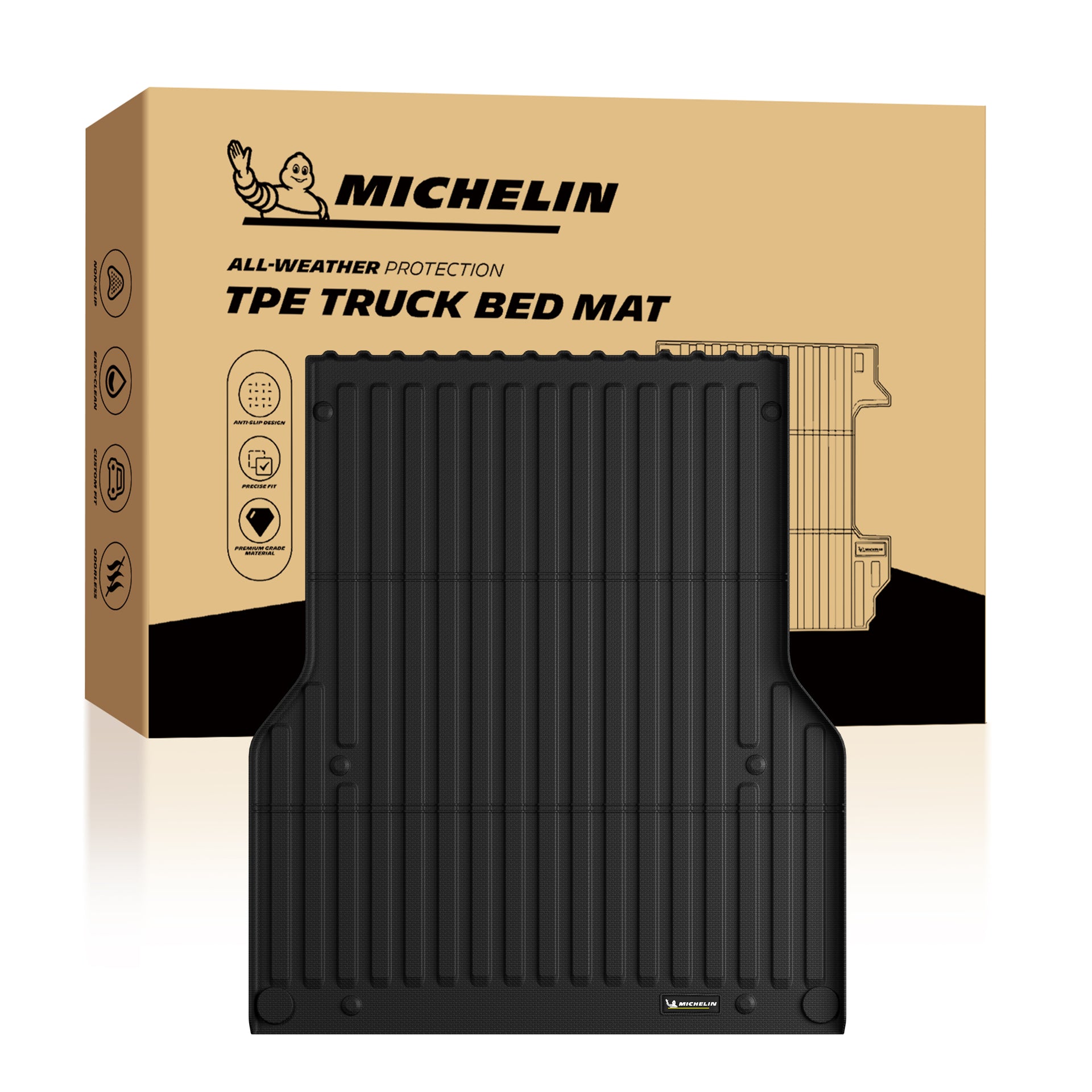 Toyota Truck Bed Mats