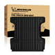 Michelin Toyota Tundra 5.5 FT 2007-2021 truck bed mat displayed in front of branded packaging box