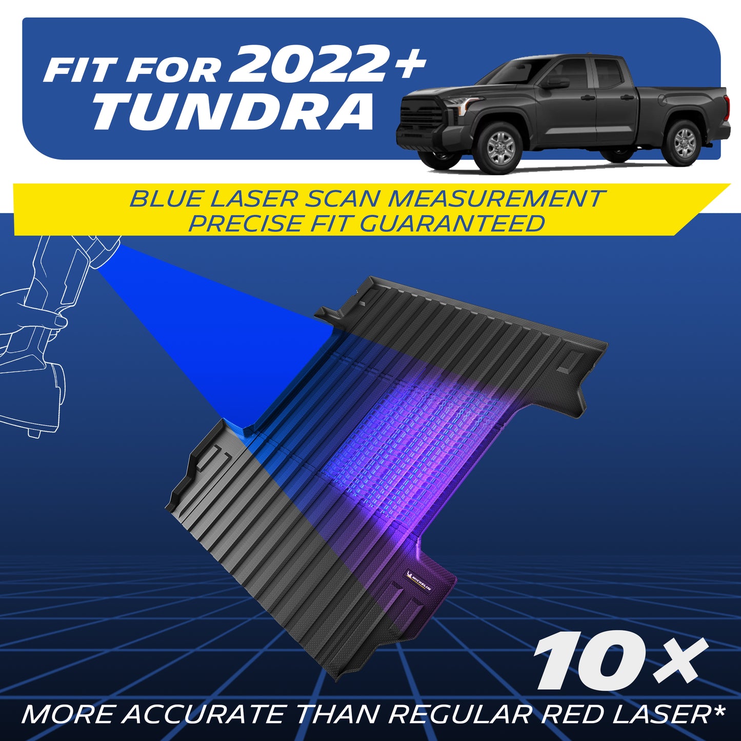 michelin-tundra-6-5ft-2022-2026-truck-bed-mat-laser-scan-fit