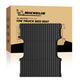Michelin Toyota Tundra 6.5 FT 2022-2026 truck bed mat shown with retail packaging and full mat layout