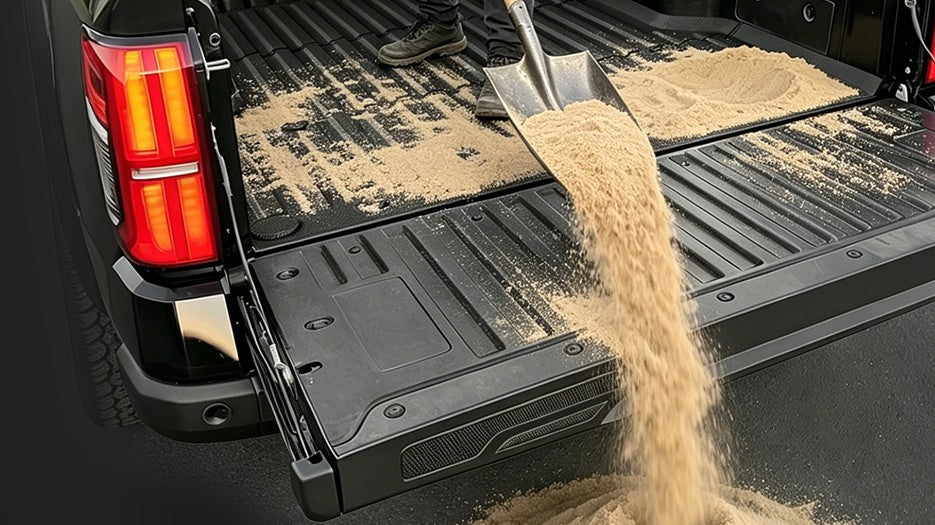 Truck Bed Mat