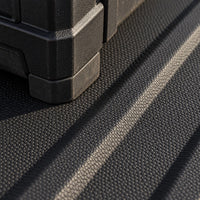 Michelin Truck Bed Mat pebbled non-slip TPE texture